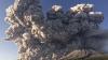 Penampakan Gunung Sinabung Erupsi Keluarkan Abu Vulkanik Setinggi 5.000 Meter - Bagian 1