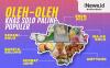 Infografis Oleh-Oleh Khas Solo, dari Serabi hingga Ampyang