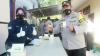 Hampir 150 Personel Polres Solok Dites Urine, Ini Hasilnya