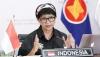 Indonesia Tegaskan Tak Campuri Urusan Dalam Negeri Myanmar, tapi