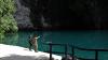 Keindahan Danau Biru Kolaka Utara Ramai Dikunjungi Wisatawan - Bagian 1