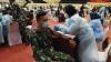 Belasan Ribu Prajurit Disuntik Vaksin Covid-19 di Mabes TNI - Bagian 1