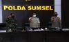 Polda Sumsel Siapkan Penghargaan Personel Satgas Karhutla 