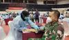 Mabes TNI Gelar Vaksinasi Covid-19