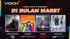 Ada "Sumber Rejeki" Bulan Ini, Cek Streaming Vision+, Ini Link Registrasinya!