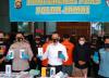 3 Perampok Ribuan Handphone di Muarojambi Ditangkap, 2 Pelaku Buron