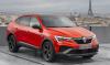 Renault Arkana Buka Pemesanan, di Korea Pakai Merek Samsung XM3