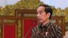 Singgung Proyek Teknologi, Jokowi Sebut Indonesia Hanya Terima Jadi dari Luar Negeri
