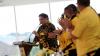 Amanah Airlangga dalam Rapimnas: Jalan Terus, Golkar Institute: Siap Dilanjutkan!