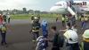 Pesawat Batik Air Mendarat Darurat di Bandara Hasanuddin karena Ada Penumpang Sesak Napas