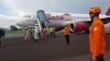 Lampu Indikator Menyala, Pesawat Batik Air Mendarat Darurat di Bandara Sultan Thaha