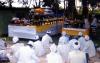 Sepekan Jelang Nyepi, Umat Hindu Klaten Gelar Upacara Melasti di Umbul Geneng