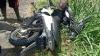 Kecelakaan di Jalan Trans Sulawesi, Pengendara Motor asal Minsel Tewas Tabrak Mobil