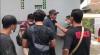 Lagi Asyik Karaoke Bersama LC, Pencuri Motor Ditangkap Polisi  