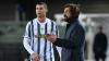 Terungkap, Ini Alasan Andrea Pirlo Cadangkan Cristiano Ronaldo 