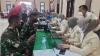 Ratusan Anggota TNI Kodim 0103/Aceh Utara Divaksin Covid