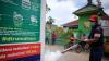 Kasus DBD di Padang Turun karena Pandemi Covid-19