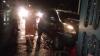 Main HP saat Mengemudi, Mobil Hantam Pagar TMII