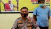 Simpan Sabu, Nelayan di Sibolga Ditangkap Polisi
