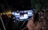 Kronologi Kecelakaan Maut Bus Masuk Jurang di Wado Sumedang
