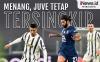 Infografis Juventus Angkat Koper dari Liga Champions