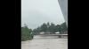 Hujan 2 Hari Semalam, Jembatan di Maros Nyaris Terendam Air
