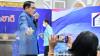  Gara-Gara Kesal Ditanya, PM Thailand Semprot Wartawan Pakai Hand Sanitiser