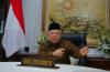 Pertama Kali di Indonesia, Gerakan Nasional 1 Juta Sajadah untuk Masjid Diresmikan Wapres Ma'ruf Amin