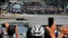  Usai Pabrik China Dibakar Massa, Militer Myanmar Tembak Mati  Demonstran 