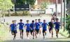 Tak Kenal Libur, Pemain PSIS Genjot Latihan Fisik