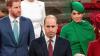 Tolak Tuduhan Meghan Markle, Pangeran William: Kami Bukan Keluarga Rasis