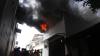Gudang Penyimpanan Barang Pecah Belah di Surabaya Ludes Terbakar