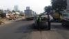 Sopir Ngantuk saat Keluar Tol, Wuling Tabrak Beton dan Terbakar Hebat di Karawang Barat