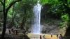 Keindahan Alam Air Terjun Widuri Berada di Pegunungan Kendeng Grobogan
