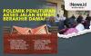Infografis Polemik Penutupan Akses Jalan Rumah di Pemalang Berakhir Damai