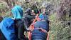 Pendaki Jatuh di Jurang Gunung Lompobattang, Evakuasi Dibantu 124 Orang Tim SAR