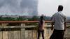 Militer Myanmar Brutal, 22 Demonstran Ditembak Mati Setelah Pabrik Milik China Dibakar Massa