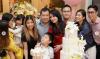 Momen Romantis HT Berikan Ucapan Selamat Ulang Tahun untuk sang Istri Liliana Tanoesoedibjo - Bagian 4