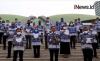 Fraksi Demokrat Nyatakan Kesetiaan Pada AHY di Gedung DPR