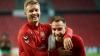 Eriksen kepada Kjaer di AC Milan: Dia di Klub yang Salah