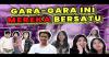 Nayya D’4ngels Berbunga-bunga saat Syuting Web Series Love Is Us