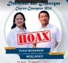 Beredar Poster Deklarasi Puan Maharani-Moeldoko di Surabaya, Polda Jatim: Itu Hoaks