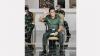 Serda Aprilia Manganang Tampil Gagah Berseragam TNI Didampingi Jenderal Andika - Bagian 3