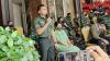 Gagah, Ini Penampilan Serda Aprilio Perkasa Manganang Berseragam TNI