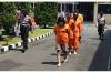  Polres Sleman Tangkap 8 Pencuri Motor dan Amankan 7 Kendaraan