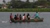 Menikmati Sore di Danau Cipondoh Tangerang - Bagian 1