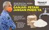 Infografis Pemerintah Akan Impor Beras, Ganjar Minta Petani Tak Panik