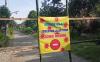  Gara-Gara 2 Warga Positif Covid-19, Jalan Masuk Kampung Ditutup
