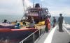 KKP Tertibkan Empat Kapal Cantrang di Selat Makassar