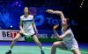Menang Straight Game, Matsumoto/Nagahara Juara All England Pertama Sepanjang Karier